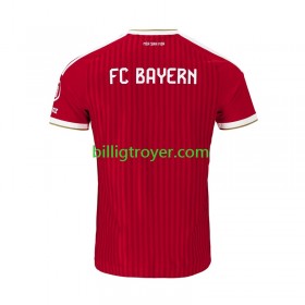 Billige Fotballdrakter Bayern München Hjemmedraktsett 2026/27 Kortermet
